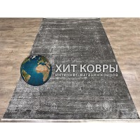 Иранский ковер Luxury 3600 415 Серый